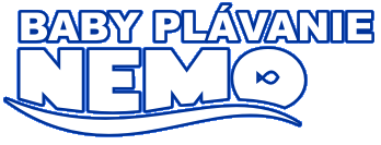 LOGO: Baby plávanie Nemo